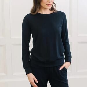 Cozy earth bamboo sweatshirt